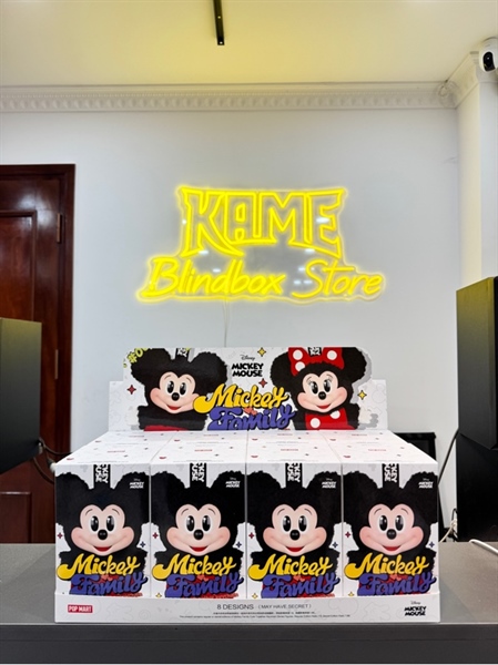 Mickey Family