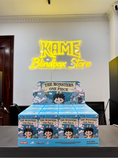 The Monsters x One Piece