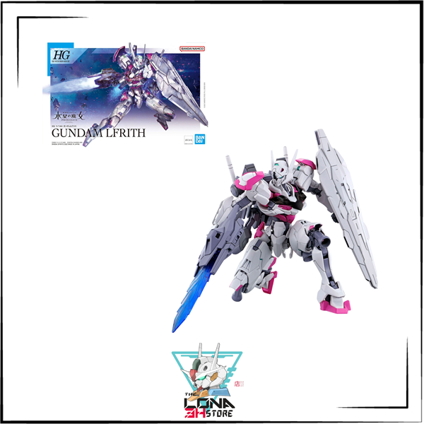 HG Lfrith Gundam