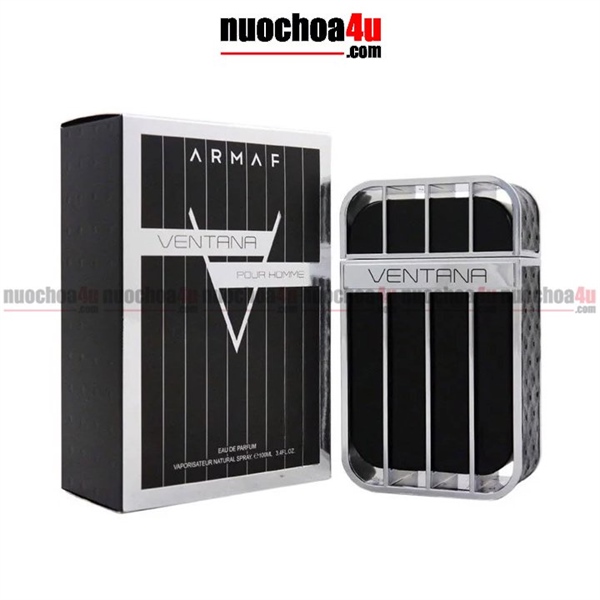 Armaf ventana pour homme edp 10ml