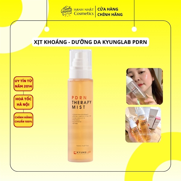 Xịt khoáng Kyunglab fullsize (ck highend)