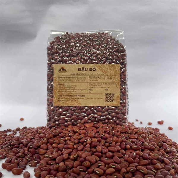 Đậu đỏ Smile (500g)