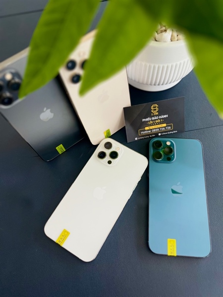 IPHONE 12PRM 128GB