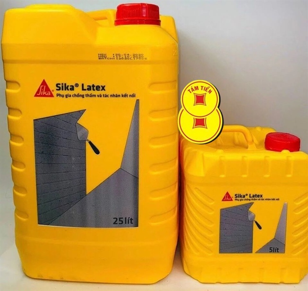 Chống Thấm Sika Latex TH