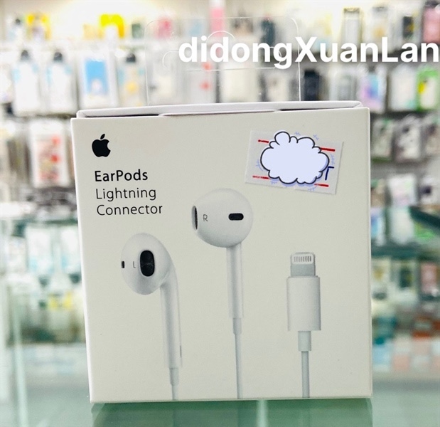 TAI NGHE CÓ DÂY IPHONE