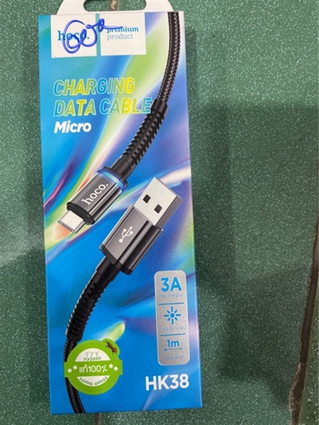 CÁP SẠC HOCO HK38 MICRO