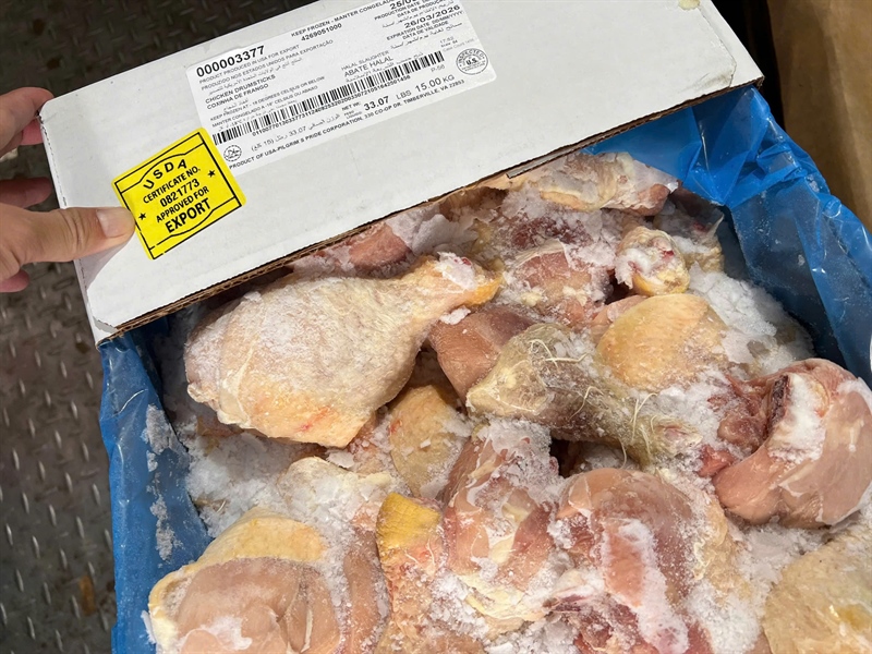 Tỏi Pilgrims lớn -USA (15kg)