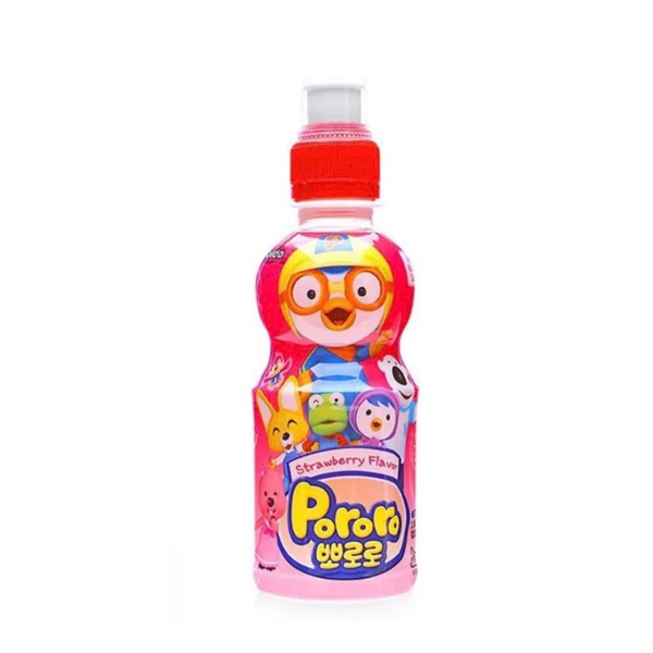 Nước uống Pororo 3+ 235ml Đào