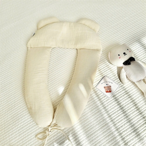 MNN094 - Gối chặn bông chữ U