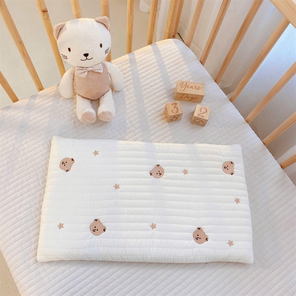 MNN021 - Gối cao su non HT 25*45