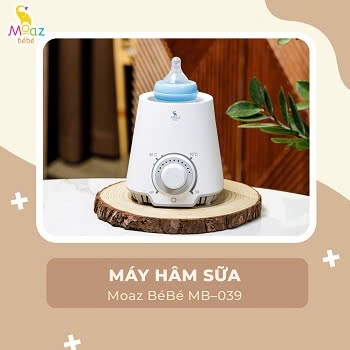 Máy hâm sữa Moaz MB039