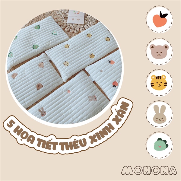 MNN007 - Gối đầu điều hòa