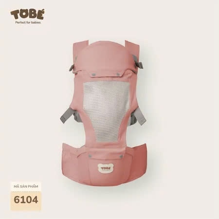 Địu trợ lực đỡ cổ Misaa Tobe 0M+