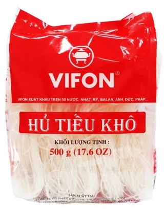 Hủ tiếu khô