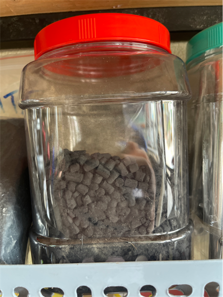 Than hoạt tính khử mùi