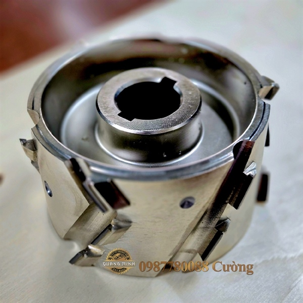 Dao tubi kim cương phức hợp 125*30*H50*15T 3+3Z(R/L) (Dùng cho máy dán cạnh)