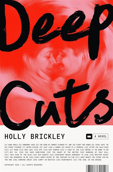 Deep Cuts - Brickley Holly