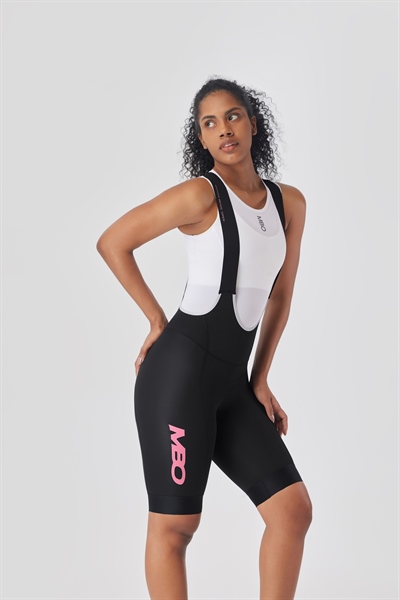 T311 - Quần Đạp Xe MBO Nữ Pink and Gray