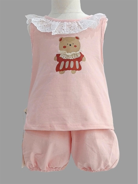 Bộ ba lỗ điệu bé gái Lihui