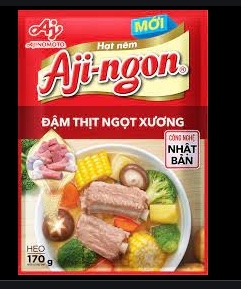 Hạt nêm Aji Ngon thịt xương 400g