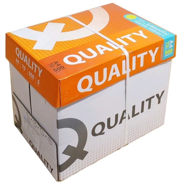 Giấy quality A4 ĐL70