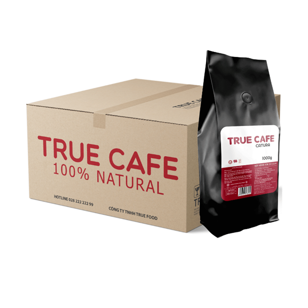 TRUE CAFE / Hạt / Catura