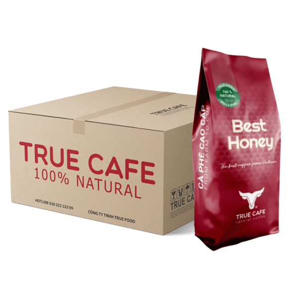 TRUE CAFE / Hạt / Best Honey