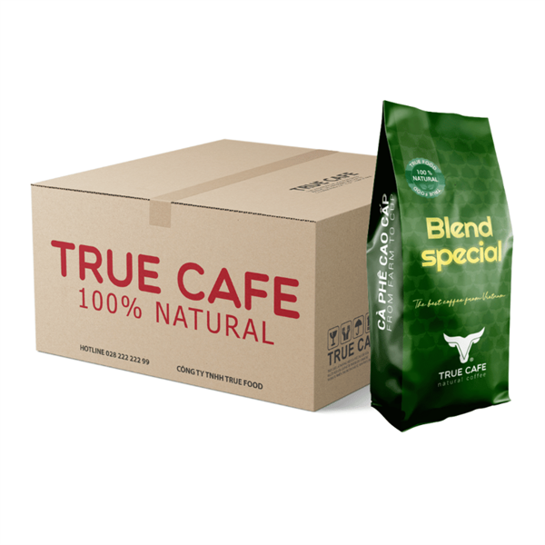TRUE CAFE / Hạt / Blend Special