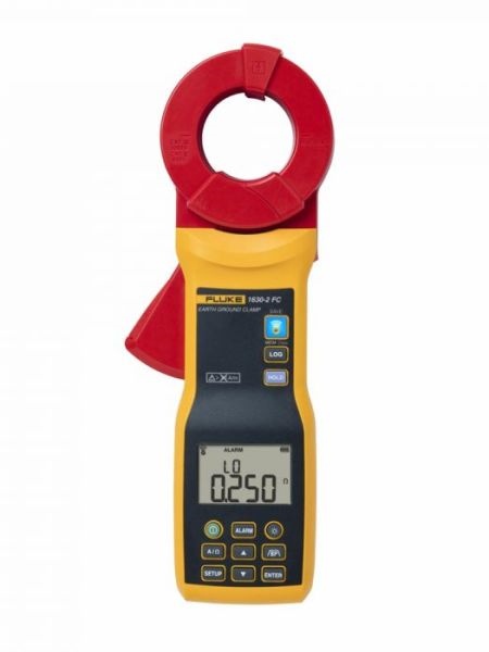 Ampe kìm đo điện trở đất FLUKE 1630-2 FC