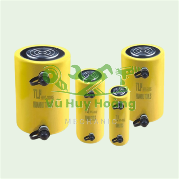 Đầu ben rỗng tâm 20Tx50mm HHYG 2050K TLP