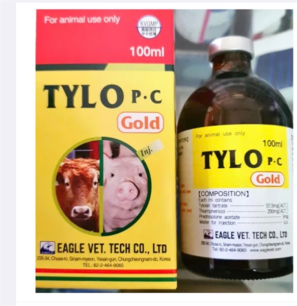 KỎEA TYLO PC 100ml