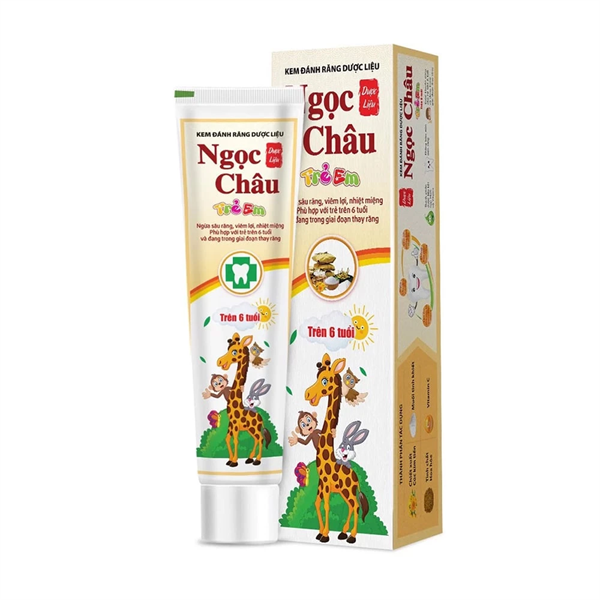 Kđr ngọc châu trên 6 tuổi - 70gam