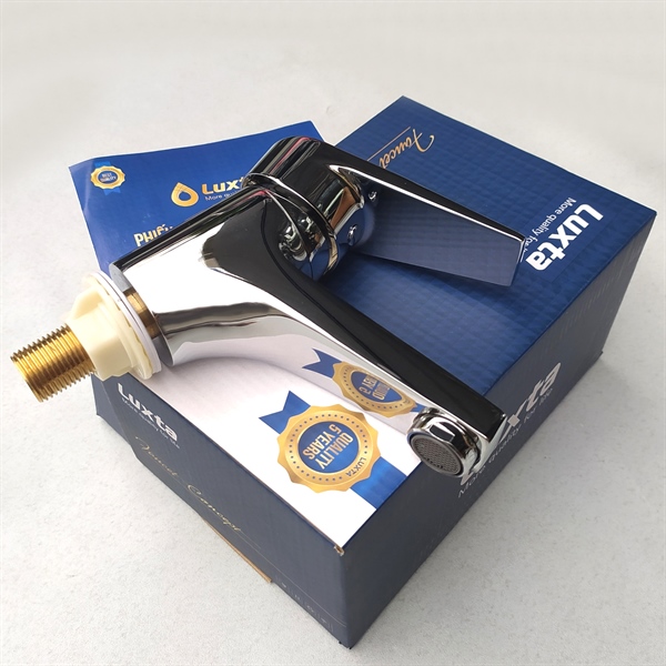 Vòi lavabo lạnh Luxta L1101X3 (I)