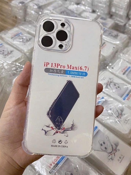 ỐP TRONG CHỐNG SỐC