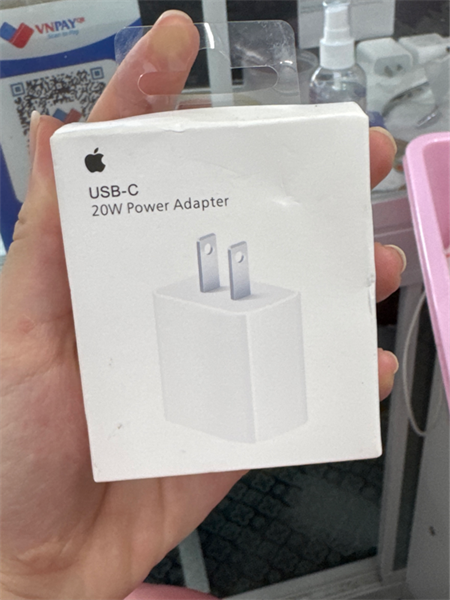 CÓC SẠC IPHONE 20W