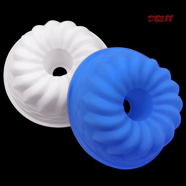 Khuôn silicon có lõi vân 16cm