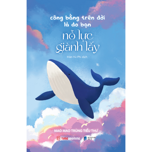 Công bằng trên đời là do bạn nỗ lực giành lấy