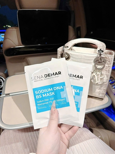 Mask sena derma hộp 10 miếng