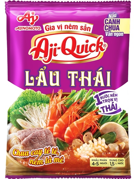 Gia Vị Lẩu Thái Aji Quick