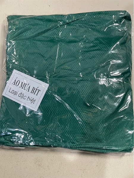 Áo mưa loại 1