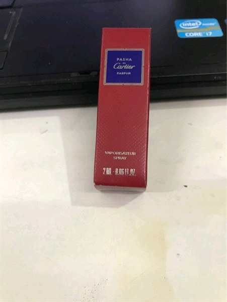 Vial cartie parfum 2ml