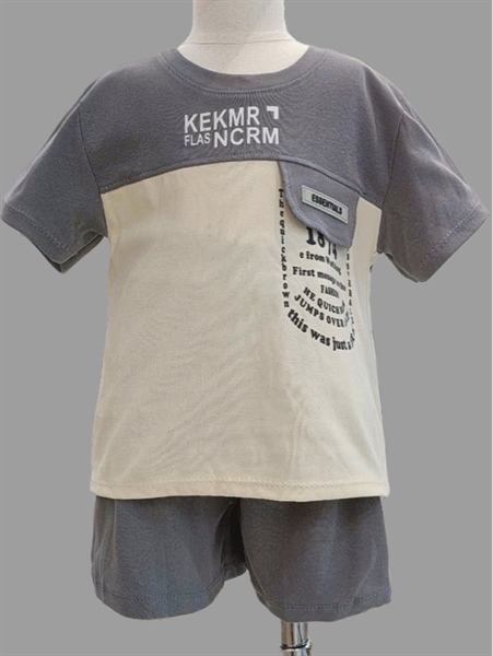 Bộ thời trang bé trai - Mẫu 7