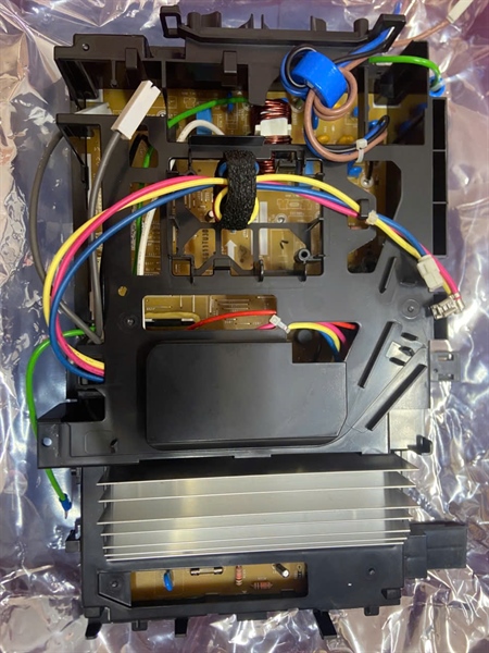 BO DÀN NÓNG CU-XU12ZKH-8