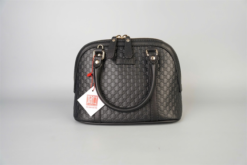 Túi GG Alma đen (449654-520981) sz24 KG+