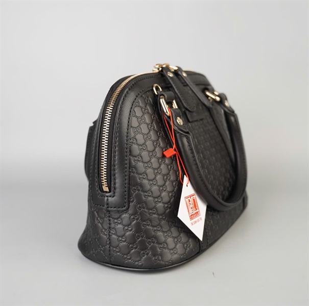 Túi GG Alma đen (449654-520981) sz24 KG+