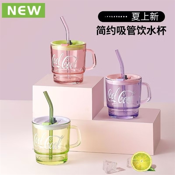 Ly Thuỷ Tinh CoolCool 380ML ( Thùng 60 )