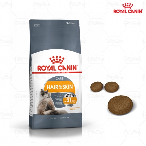 Hạt Royal Canin Hair&Skin