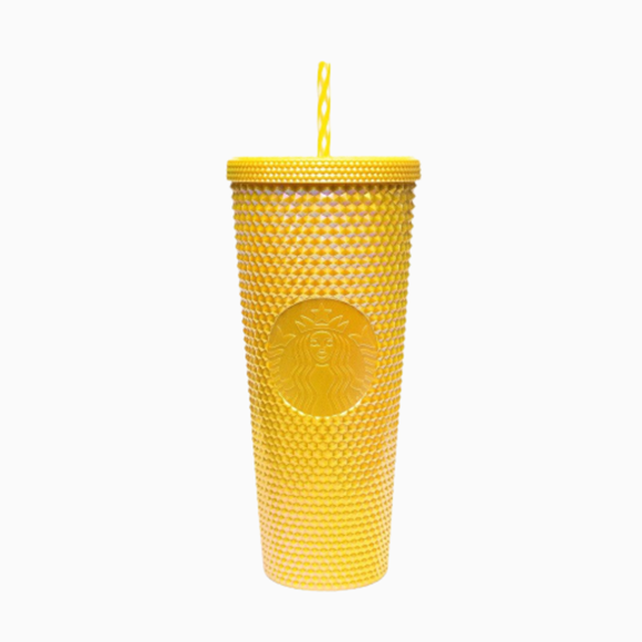 Studded_Sunshine Bling Cold Cup