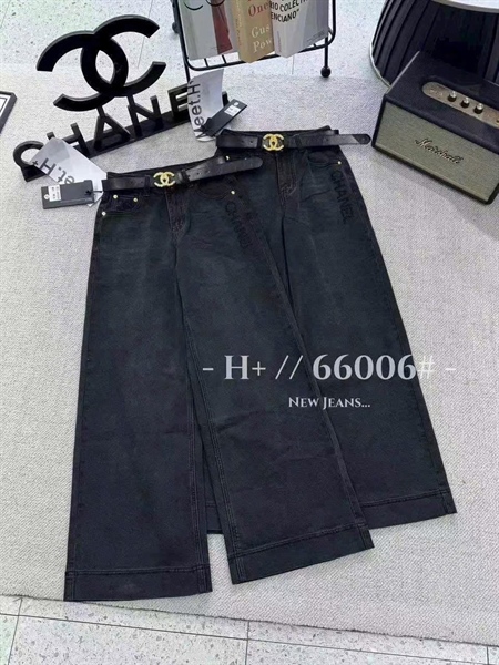 Quần bò xuông 66006