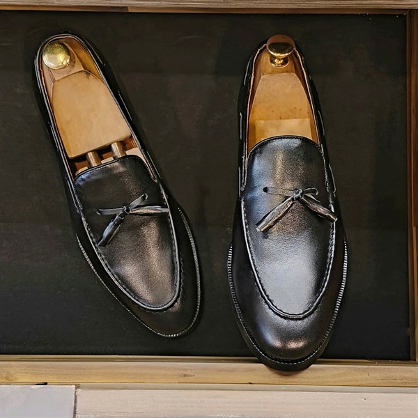 GIÀY LOAFER CHUÔNG
